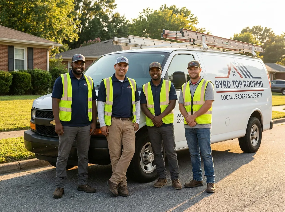 Roofing company in Bartlesville, OK